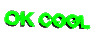 Sticker by OK COOL