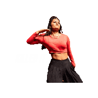 Bollywood Dance Sticker by DFD Academy