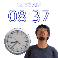 8Am Sticker