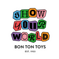 Backtoschool Sticker by Bon Ton Toys