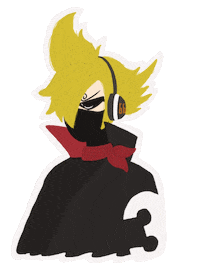 One Piece Germa 66 Sticker
