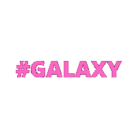 Pageant Galaxy Girl Sticker by Australia Galaxy Pageants