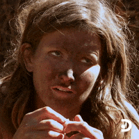 Angry Naked And Afraid GIF by Discovery