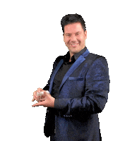 Jochen_Stelter_Show magic aida zauberer magier Sticker