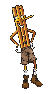 Joe Lederhosen Sticker by Soletti
