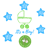 Sticker by Stork Vision