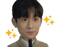 행복 Reaction Sticker by Netflix Korea