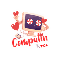 Computadora Sticker by TCL Chile