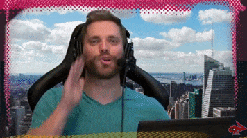 Role Playing Reaction GIF by Hyper RPG