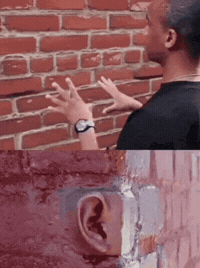 Go Ahead Arguing GIF