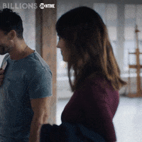Maggie Siff Wendy GIF by Billions