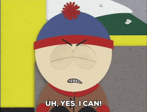 GIF by South Park 