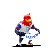 Capitan Sticker by Copa América