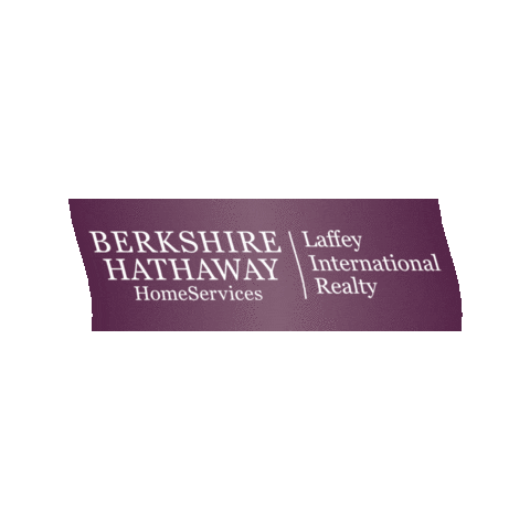 Berkshire Hathaway Sticker by BHHS Laffey