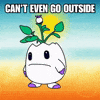 Tired Summer GIF by Magic Eden