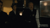 Watch Watching GIF by Murdoch Mysteries