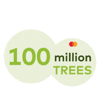 Restore Climate Change Sticker by Mastercard