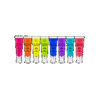 Gtxfacepaint Sticker by Amber Massa
