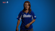 drake bulldogs GIF by Missouri Valley Conference