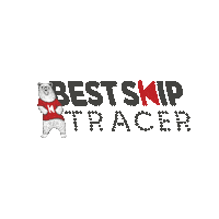 BestSkipTracer skippy skip tracing bestskiptracer skippy the bear Sticker