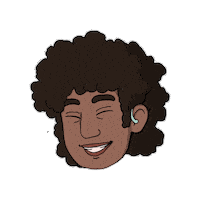 Laugh Smile Sticker by Nuorten mielenterveysseura Yeesi ry