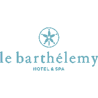 St Barth Sticker by Le Barth Villas