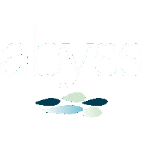 St Barth Abyss Sticker by Le Barth Villas