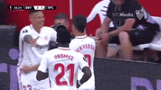 sevilla fc football GIF by Sevilla Fútbol Club