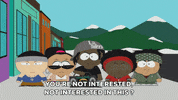 crew dancing GIF by South Park 