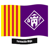 Flag Spain Sticker by Formación Ninja