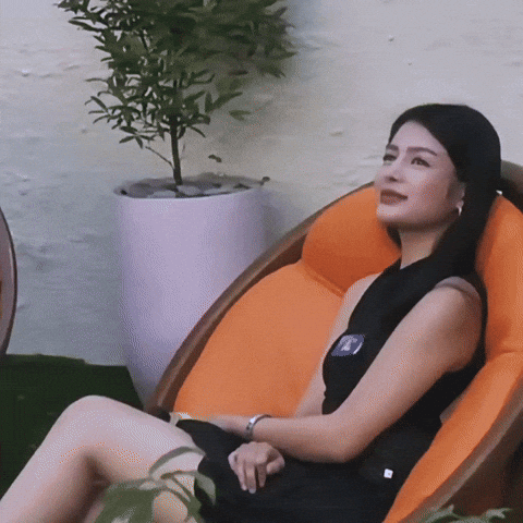 Pinoy Big Brother Smiling GIF