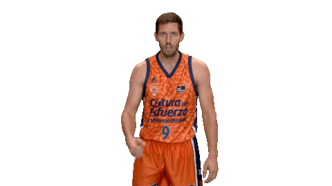 Liga Endesa Yes Sticker by ACB