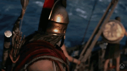 Assassins Creed Fire GIF by Xbox