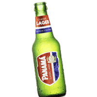 Beer Cheers Sticker by Cerveza Panamá