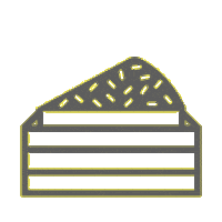 cakeagramau giphyupload Sticker