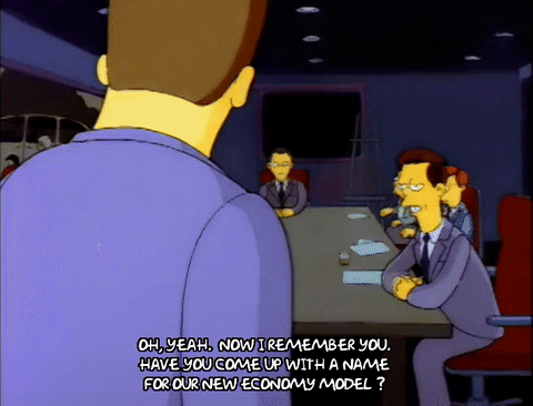 Season 2 GIF by The Simpsons