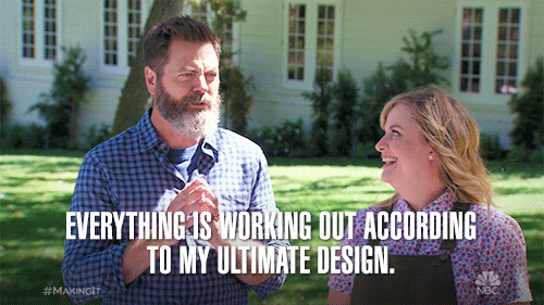 amy poehler nbc GIF by Making It