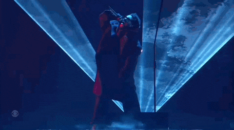 The Weeknd GIF by Recording Academy / GRAMMYs
