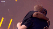 killer mike hug GIF by Run The Jewels