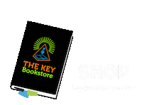 Book Sticker by @keybookstore