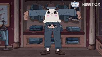 Summer Camp Island Animation GIF by HBO Max