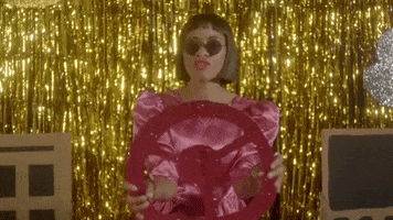 kilokish driving puppets bite me kilo kish GIF