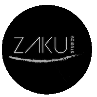 zakustudios zakustudios zaku studios Sticker