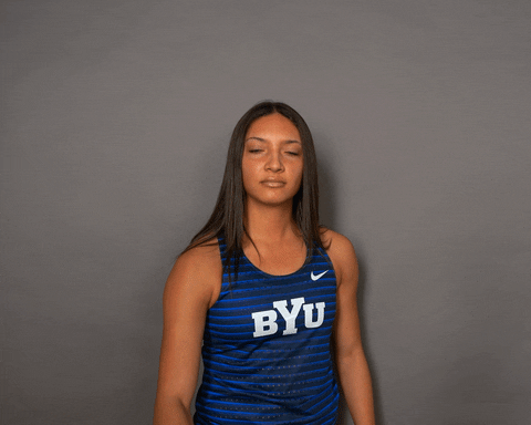 Y Gocougs GIF by BYU Cougars