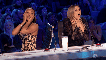 Season 1 Episode 3 GIF by America's Got Talent