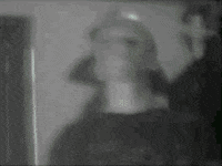 charlespieper weird scream devil demon GIF