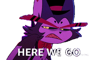 Angel Dust Adam Sticker by Amazon Prime Video