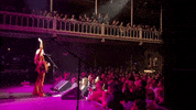 Standing Ovation Thank You GIF by Lauren Jenkins