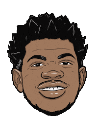 Hip-Hop Rap Sticker