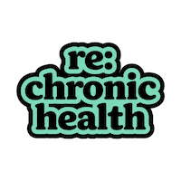 Chronic Disease Sticker by Drops App